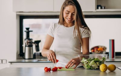 Desafio a uma alimentação saudável: mas, por onde começar?