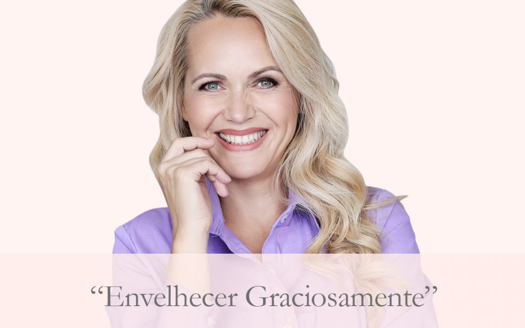 Envelhecer sem ficar velho…