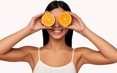 O PODER DA VITAMINA C